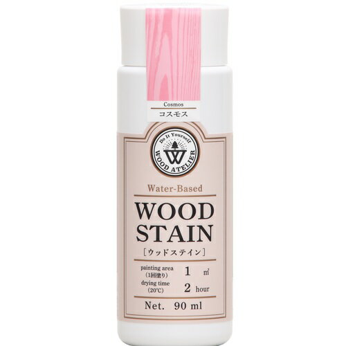 ウッドステイン 90ml WS-14 コスモス ウッドアトリエ