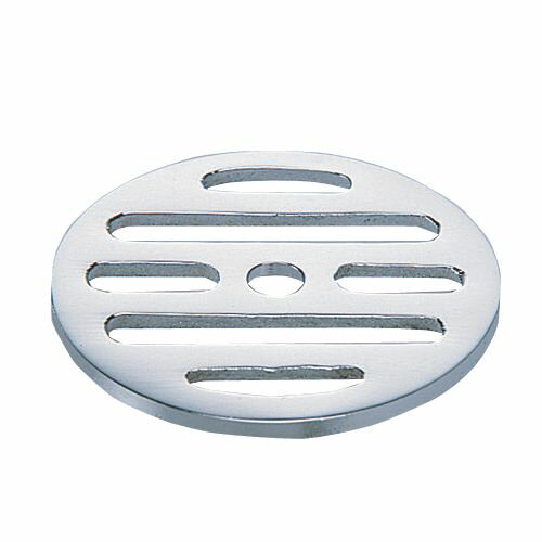 丸目皿アミ 0400-69 外径:69mm カクダイ