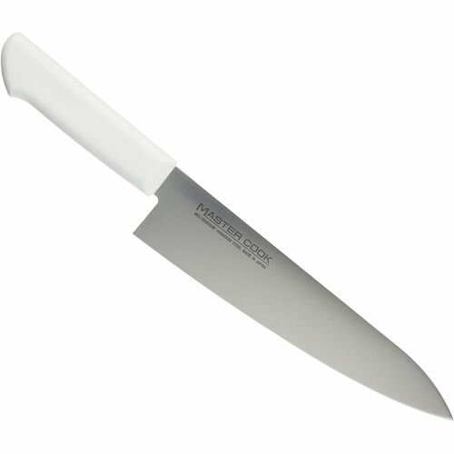 牛刀 210mm MCGK210W ホワイト 210mm MASTER COOK