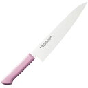 牛刀 300mm MCGK300P ピンク 300mm MASTER COOK