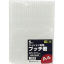 【ケース販売】プッチ君角形2号対応 5枚×40パック KK0051 角形2号対応 KING