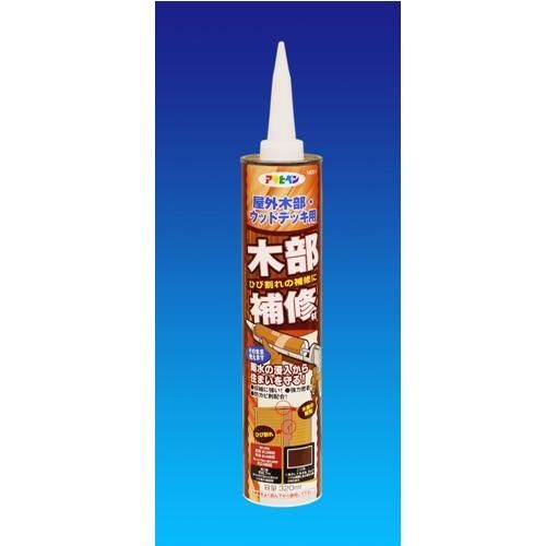 木部補修材 320ML アサヒペン