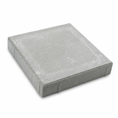 シンプルなコンクリート製の平板。敷き材として。 ●厚みのあるコンクリート製の平板です。厚みが6cmで重量があり、敷いた場合に安定感があるためぐらつきが抑えられます。庭園や通路の敷き材などに。 ●NXstyle(ネクスタイル)のコンクリート平...