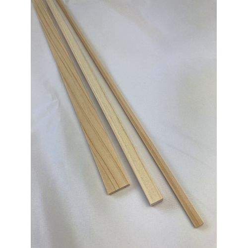 桧工作材 約900×10×20mm jutec