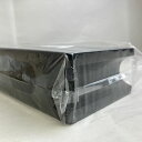スチロール プチブロック ブラック 約200x100x50mm jutec