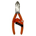 ★10%OFFクーポン 〜25日23:59迄★ニッパー ニッパー 150mm DCM