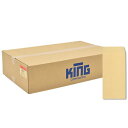 ★10%OFFクーポン 〜25日23:59迄★【ケース販売】長6封筒 オリンパス 70g/m2 枠ナシ センター貼 150601 KING