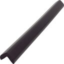 安心クッション L字型 特大 ブラック 90cm カーボーイ