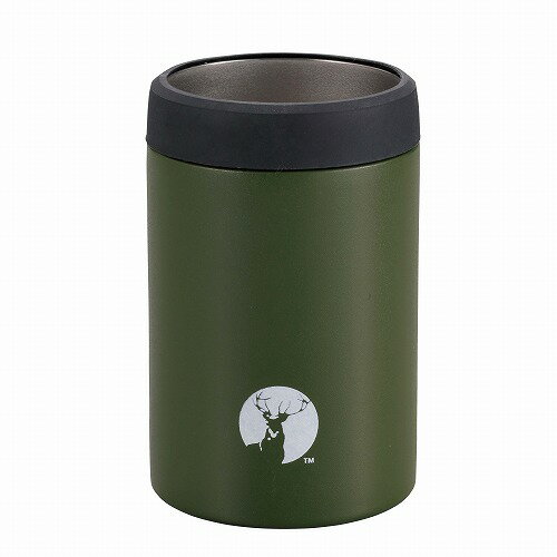 HD缶ホルダー350(オリーブドラブ) UE-3512 オリーブドラブ CAPTAIN STAG