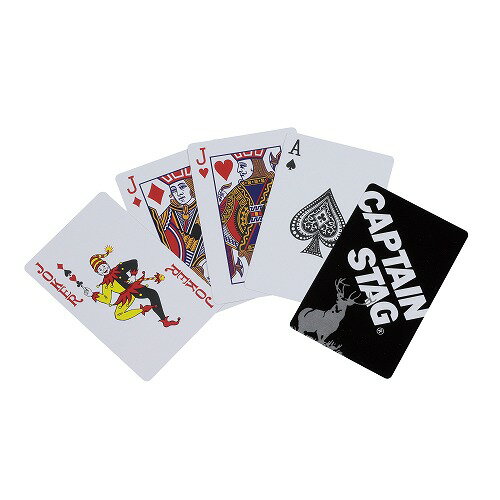 CS トランプ UM-1559 CAPTAIN STAG