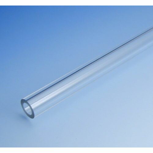アクリ透明パイプ 透明 約直径9×15×1000mm アクリサンデー