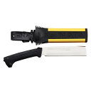 ナタ 両刃 本体 180MM 555-18 刃長:180mm シルキー