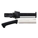 ナタ 片刃 本体 180MM 557-18 刃長:180mm シルキー