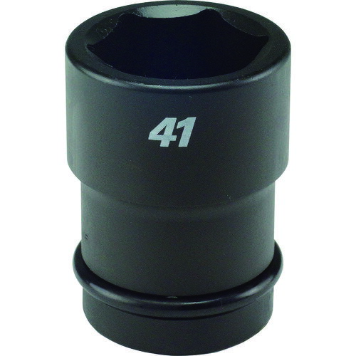 インパクト 自動車用 ソケット 差込角25.4mm 対辺24mm 1/1WA-24 FPC