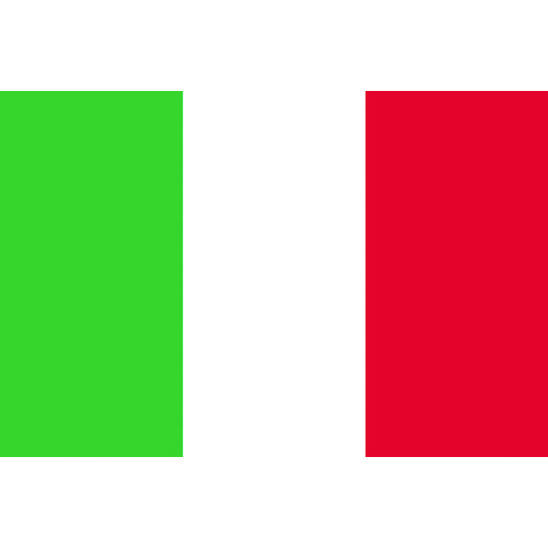 楽天DCMオンライン卓上旗（16×24cm）イタリア 406125 東京製旗