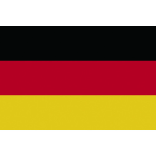 楽天DCMオンライン国旗No.2（90×135cm） ドイツ 426488 東京製旗
