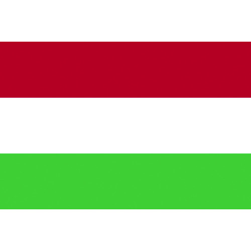 楽天DCMオンライン国旗No.2（90×135cm） ハンガリー 426614 東京製旗