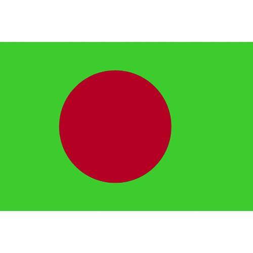 楽天DCMオンライン国旗No.2（90×135cm） バングラディシュ 426615 東京製旗