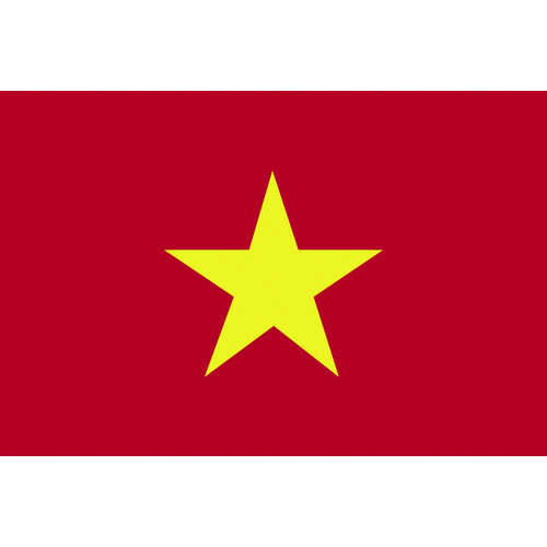 楽天DCMオンライン国旗No.2（90×135cm） ベトナム 426661 東京製旗