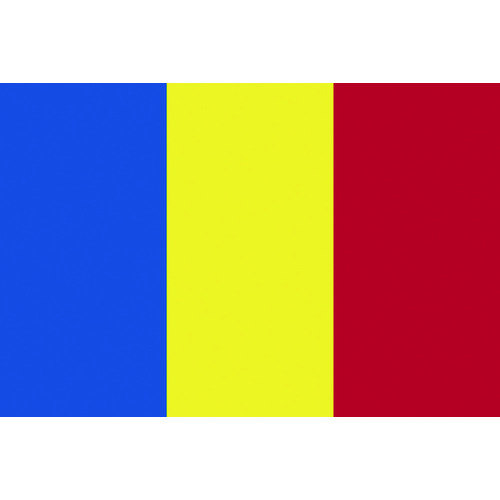 楽天DCMオンライン国旗No.2（90×135cm） ルーマニア 426852 東京製旗
