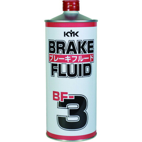 ブレーキフルード BF-3 500ml 58-051 KYK