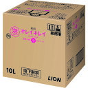 キレイキレイ薬用泡ハンドソープ 10L BPGHA10F 10L ライオン