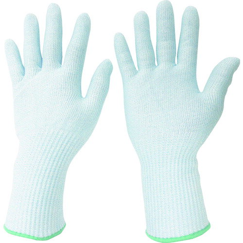 耐切創性手袋 カットガード F102ロング M CUTGUARDF102LONGM M ミドリ安全