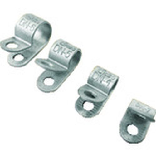 ノイズクリップ（10個入）線材を傷つけずに固定＋グランディング DN-8S デンカエレクトロン