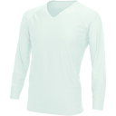 氷撃 20_FTW_長袖Vネック/WHT(2XL) FTW25153504 ホワイト 2XL リベルタ