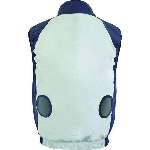 清涼ファン風雅ベスト3L FVPAAVBW3L 3L タジマ