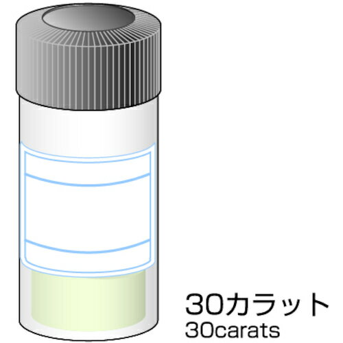 ダイヤモンドパウダー 30ct. HD3201 #320 ミニモ