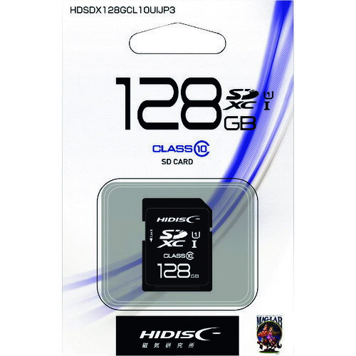 SD128GB HDSDX128GCL10UIJP3 nCfBXN