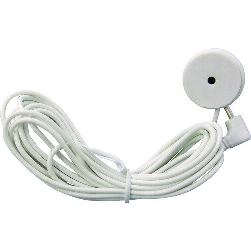 ヨベルウォッチ 平型マイクセンサー コード1.5m HMC-3 TRUSCO