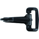 樹脂製バックル 25mm幅用 10個入 KTYB25 ベルト幅25mm TRUSCO