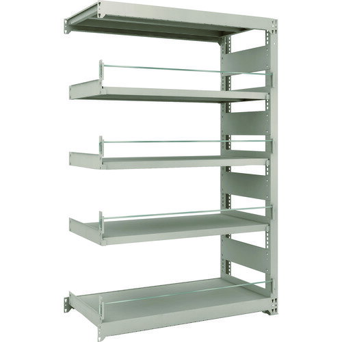 M3型中量棚 災害備蓄用 1200X571XH1800 5段 連結 M3-DS6465B TRUSCO