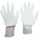 検査・組立用手袋 (手のひらコート)MCG−700N SS 10双入 MCG700NSS SS ミドリ安全