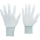 検査・組立用手袋 (指先コート)MCG−701N L 10双入 MCG701NL L ミドリ安全