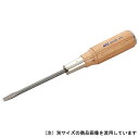 木柄貫通ドライバ MD-100 KTC(4)