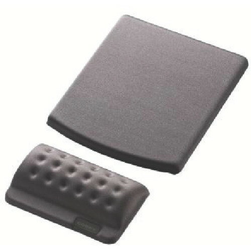 COMFYマウスパッド/別体型/グレー MP-114GY エレコム