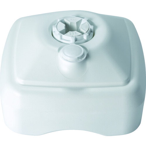 のぼり用注水式ベース 11L NBRB11 TRUSCO