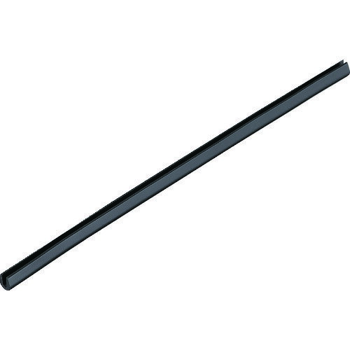 粘着剤付 自在ブッシュ 30m巻 5.4X5.7 スリット無し 黒 NJBN-024-30 TRUSCO