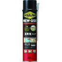 簡易型発泡ウレタンフォーム 1液ノズル インサルパック 630ml クリーム NGSX ABC