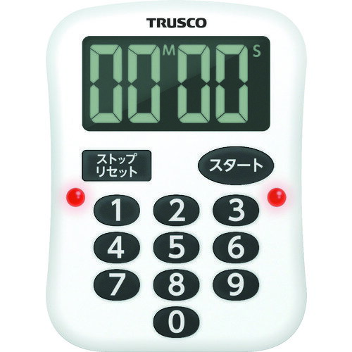 樂天商城 - ピカピコタイマー PIKA-TM TRUSCO