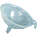 PPロート 乳白色 口径94X高さ76.5mm(足径11×34mm) PPR94W Φ97 TRUSCO