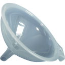 PPロート 乳白色 口径165X高さ135mm(足径19.5X60mm) PPR165W Φ165 TRUSCO