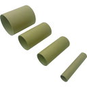 紙管 直径(内径)150×200mmX2.5mm 2本セット PT150X2002 内径:150mm TRUSCO