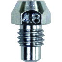 RHR2用ノーズピース 2.4mm(3/32インチ) RHR2-02 TRUSCO