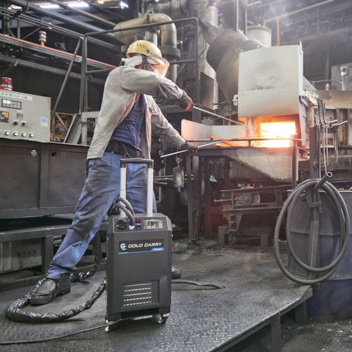 冷却スーツ「コールドキャリー」用チラー RCS100 チラーのみ TRUSCO