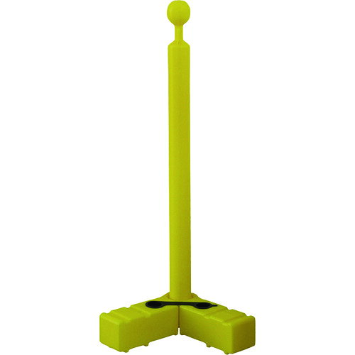 Vストンチェーンスタンド SF77Y 白 ミツギロン