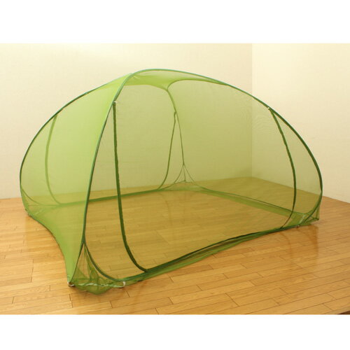 花粉対策にも 『蚊帳 花粉キャッチ』 IKEHIKO